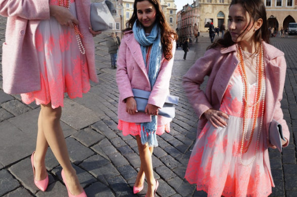 Wasze stylizacje: Monika