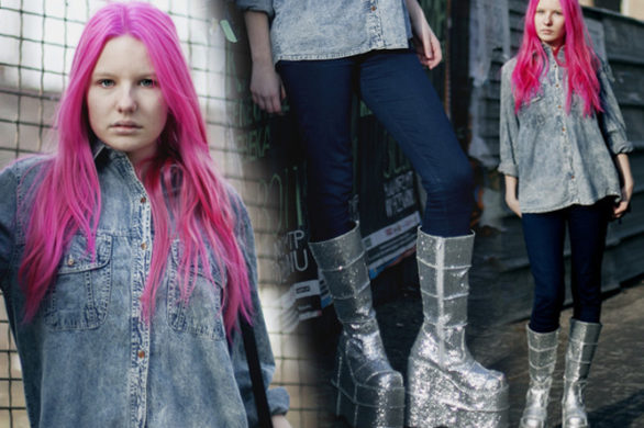 Wasze stylizacje: Weronika