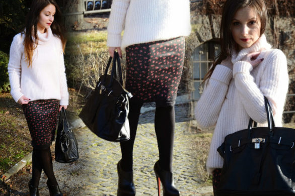 Wasze stylizacje: Basia