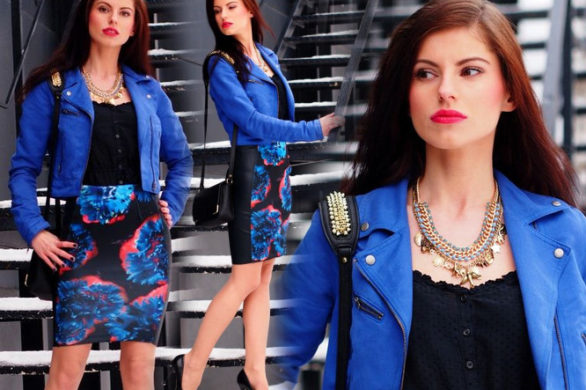 Wasze stylizacje: Karina