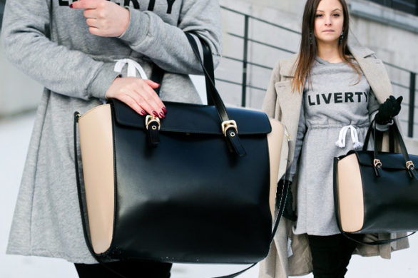 Wasze stylizacje: Basia