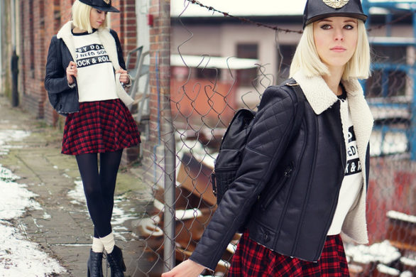 Wasze stylizacje: Magda