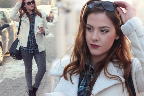 Wasze stylizacje: Ola