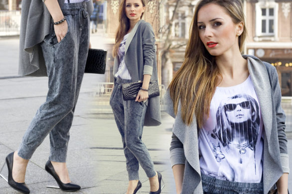 Wasze stylizacje: Joanna