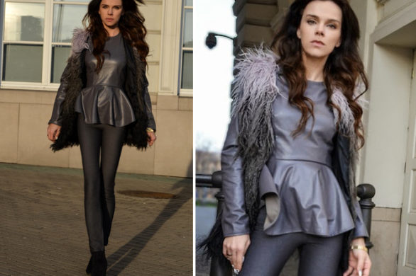 Wasze stylizacje: Magda