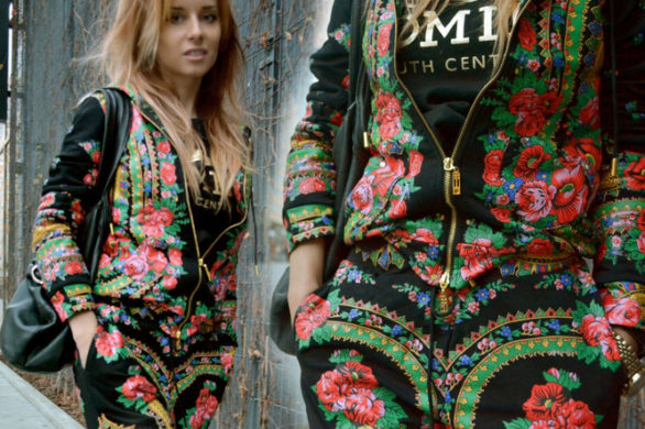 Wasze stylizacje: Pola