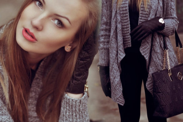 Wasze stylizacje: Roksana