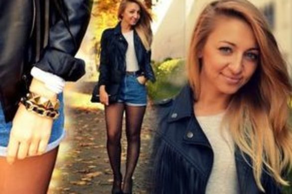 Wasze stylizacje: Emilia