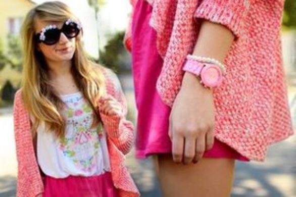 Wasze stylizacje: Karolina