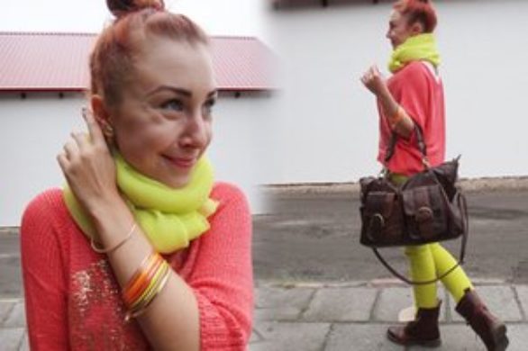 Wasze stylizacje: Paulina