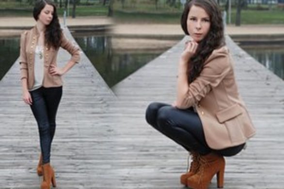 Wasze stylizacje: Ewa