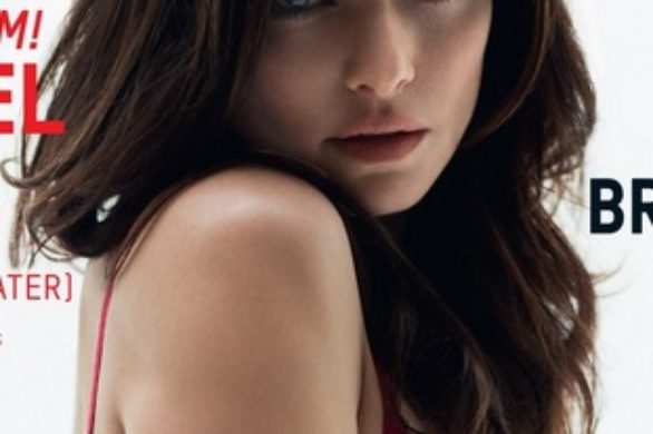Rachel Weisz na kwietniowej okładce Esquire UK