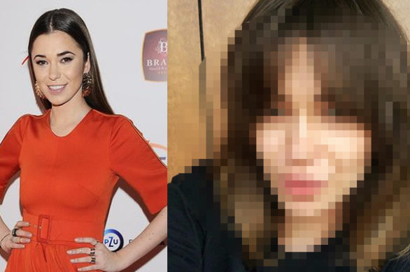 Agnieszka Wesołowska obcięła włosy i pokazała się bez makijażu!