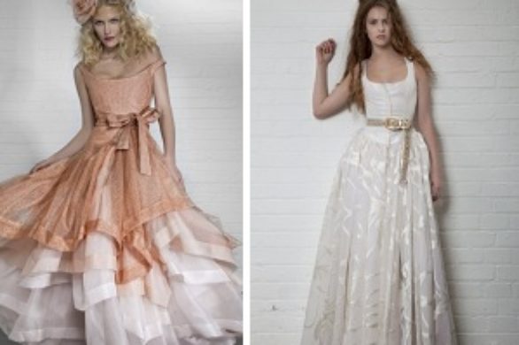 Vivienne Westwood kolekcja ślubna zima 2013