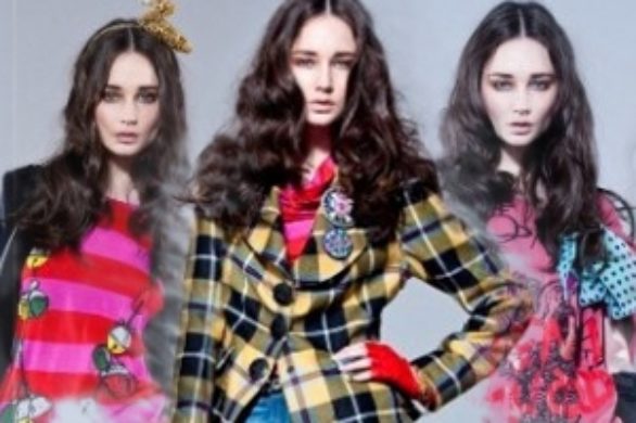 Vivienne Westwood dla Lee Jeans