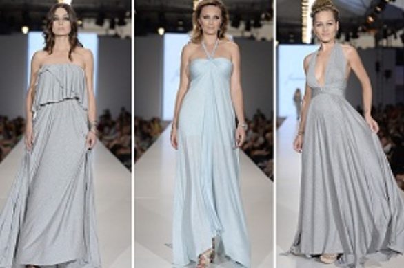 Gwiazdy w roli modelek na Warsaw Fashion Street 2013