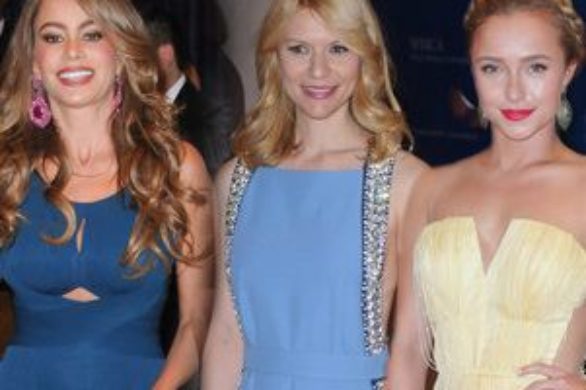 Kreacje gwiazd na White House Correspondents’ Dinner (FOTO)