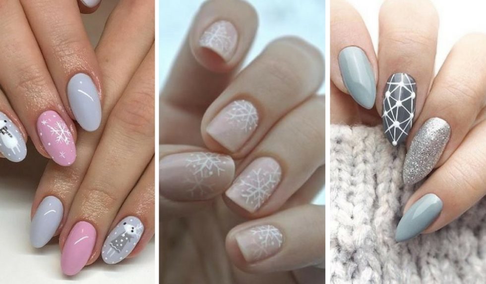 15 zimowych pomysłów na świąteczny manicure! Najmodniejsze propozycje! (FOTO) 15 zimowych pomysłów na świąteczny manicure! Najmodniejsze propozycje! (FOTO)
