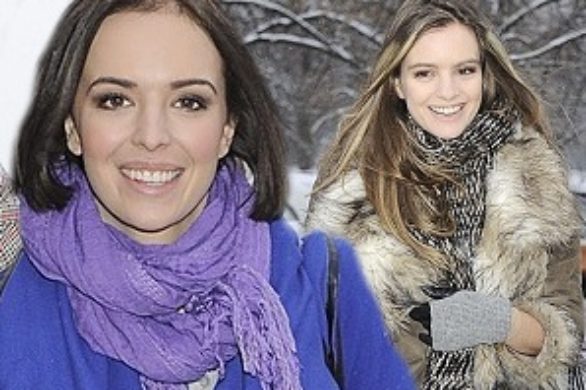 Polskie celebrytki w zimowych płaszczach