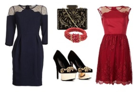 Stylizacje idealne na Wigilię u przyjaciół