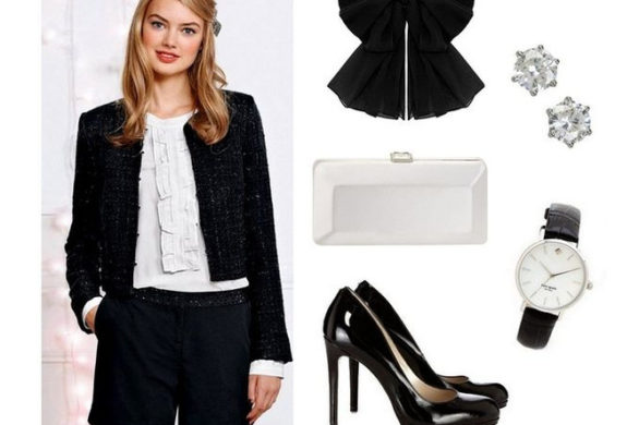 Trzy niebanalne pomysły na wigilijny look!