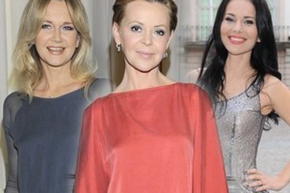 Kreacje na gali Wiktory 2011 (FOTO)