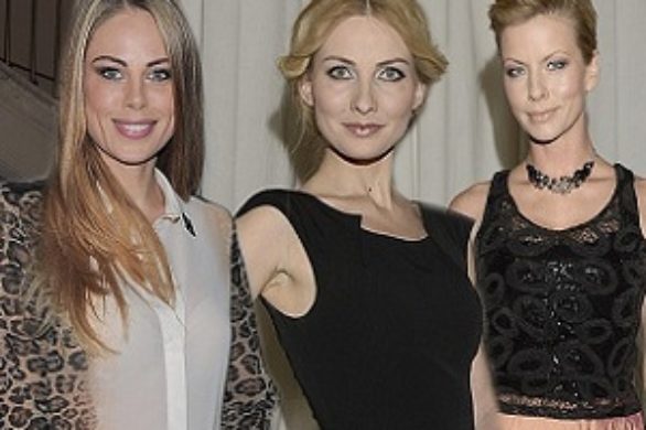 Kreacje gwiazd na gali Wiktory 2013