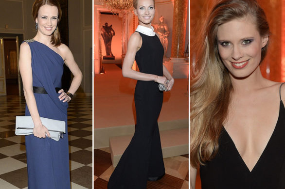 Kreacje gwiazd na rozdaniu Wiktorów 2014 (FOTO)