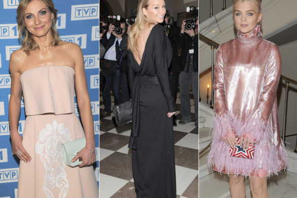 Gwiazdy na gali rozdania Wiktorów 2014 (FOTO)