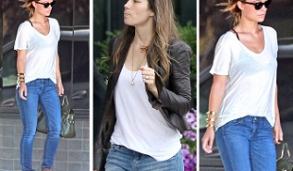 Olivia Wilde vs Jessica Biel