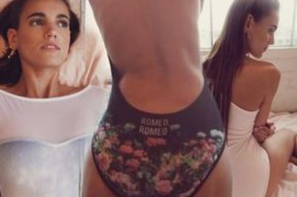 Jesienna bielizna od Wildfox