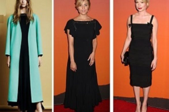 Michelle Williams vs. Diana Agron na Whitney Gala & Studio