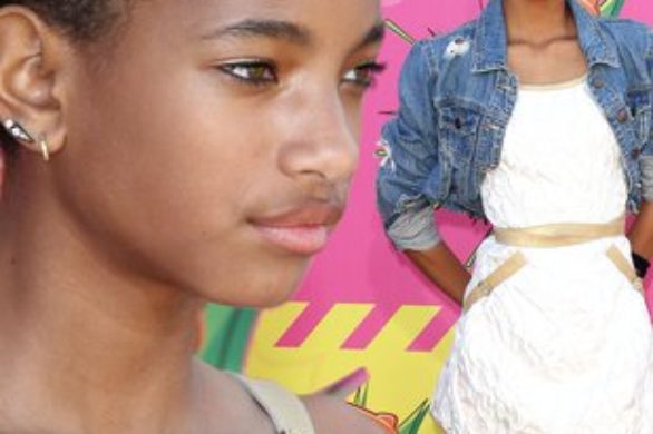 Willow Smith w Chanel (FOTO)