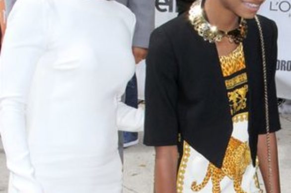 Matka czy córka? Willow czy Jada? (FOTO)