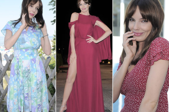 Agnieszka Włodarczyk w Międzyzdrojach (FOTO)