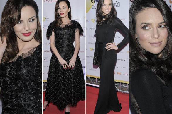 Włodarczyk i Czartoryska w czerni – która lepiej? (FOTO)