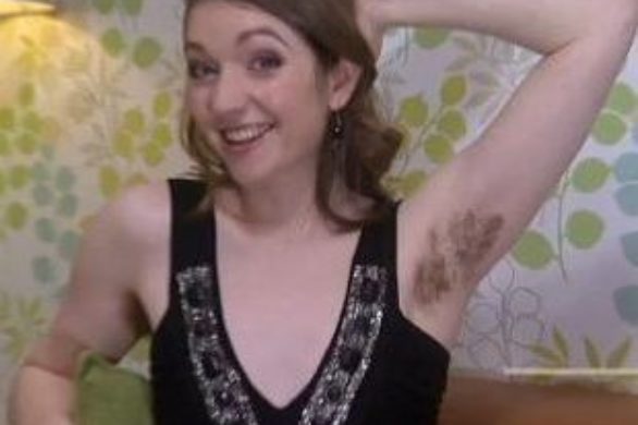 Depilacja? Jaka depilacja! (VIDEO)