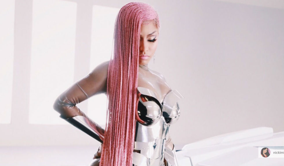 Fryzura Nicki Minaj to plagiat?! Fani nie zwrócili uwagi na ten drobny szczegół…