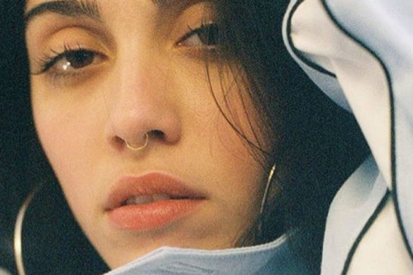 Córka Madonny promuje obrzydliwy trend? Internauci oburzeni!