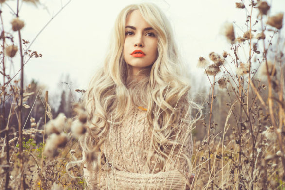 Woda micelarna do… włosów! Dowiedz się, dlaczego do tej pory myłaś je źle