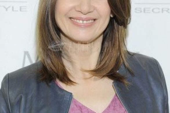 Kwitnąca Grażyna Wolszczak (FOTO)