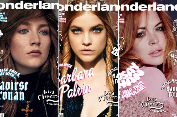 „Mean Girls” według Wonderland Magazine (FOTO)