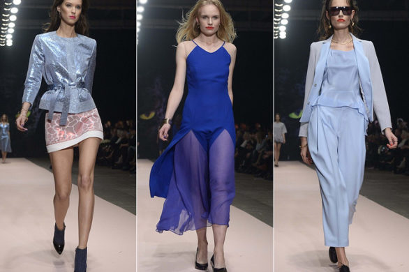 Paprocki & Brzozowski – kolekcja wiosna 2014 (FOTO)