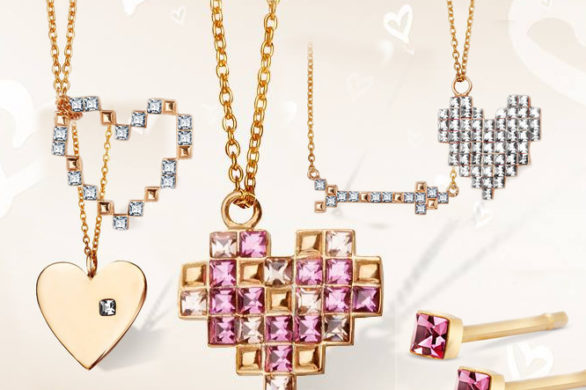 Walentynkowa kolekcja biżuterii Yes
