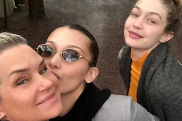 Yolanda Hadid szczerze o botoksie, wypełniaczach i kanonach piękna