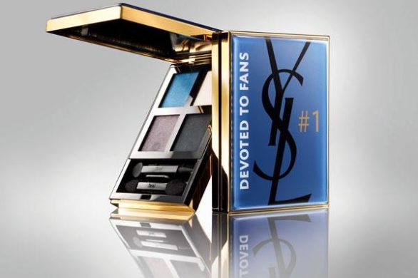 YSL dla fanów na Facebooku