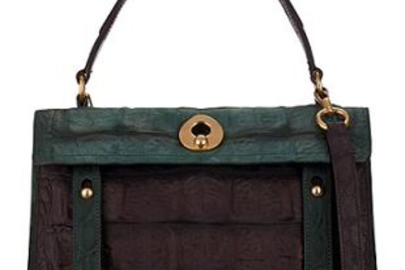 Yves Saint Laurent – torebki na sezon jesień/zima 2012