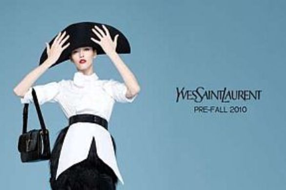 Najnowsza kolekcja Yves Saint Laurent