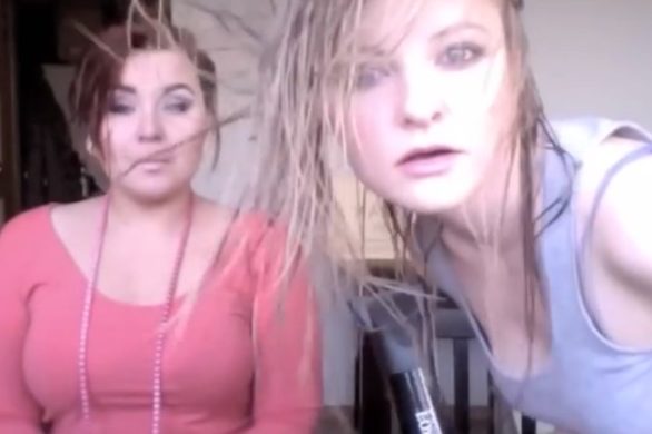 Hit sieci: Jak suszyć mokre włosy (VIDEO)