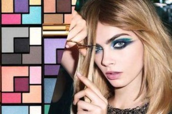 Wiosenno-letnie cienie do powiek od YSL Couture! (FOTO)